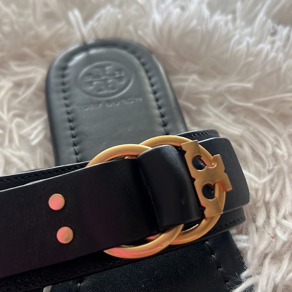 Tory Burch Marsden sandals PLEASE READ DESCRIPTION - Picture 4 of 6